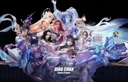 貂蝉坐牢阵容插图