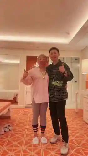 大林子阵容插图