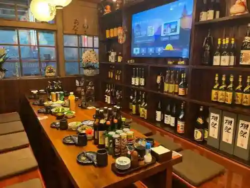 名酒屋阵容插图
