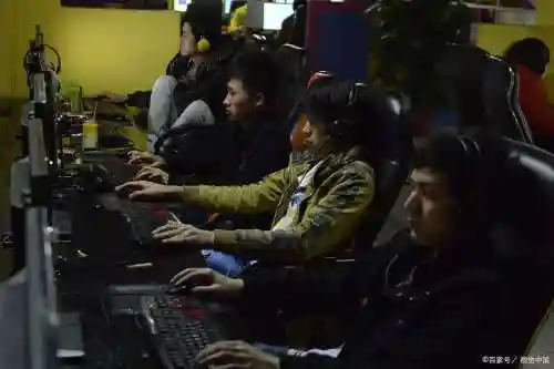 网瘾阵容插图1