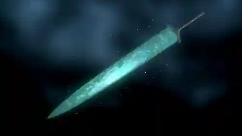 上古卷轴5月光武器插图