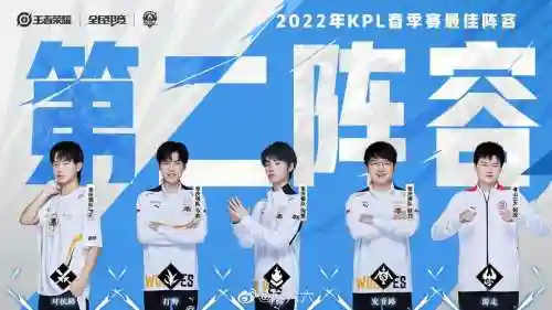 版本kpl阵容插图1
