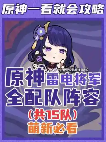 雷电2022阵容插图