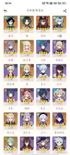 晴刻阵容插图