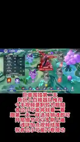 小白悬赏阵容插图1
