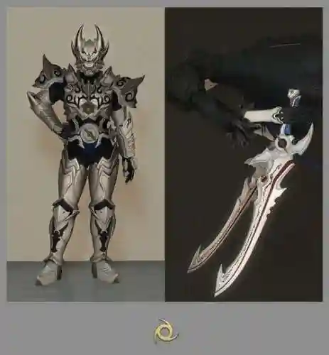 守护者武器装扮插图1