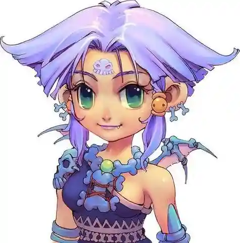 梦幻西游80女头57防御插图