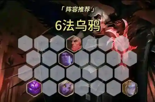 乌鸦沙皇阵容插图1