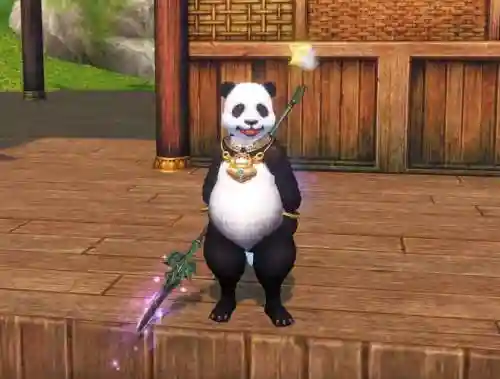 天下3新版武器外观插图1