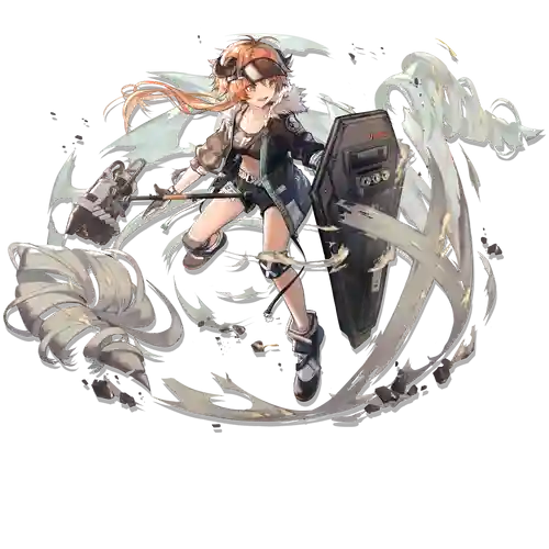可颂精二技能插图