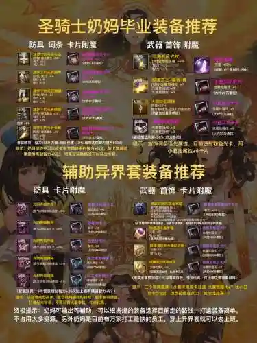 dnf奶妈用什么武器最好95版本插图1