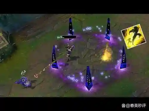 lol各英雄闪现技能插图1