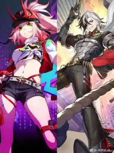 波波骑士阵容插图
