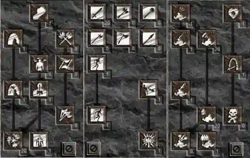 野蛮人双刀旋风流技能详解插图