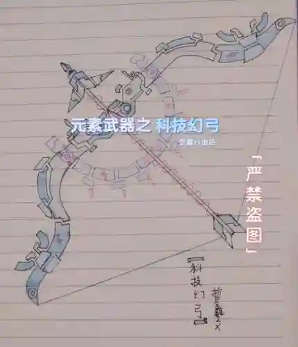 幻弓主要点什么技能插图