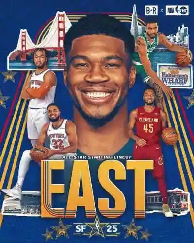 东部阵容nba插图