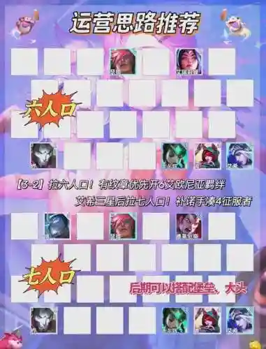 冰冻女皇阵容插图1