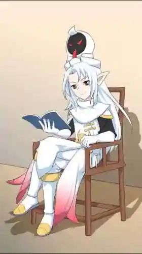 梦幻西游蜃境白无常插图1