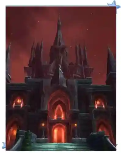 魔兽世界血色修道院攻略插图1