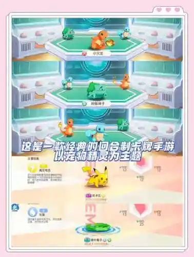 口袋醒觉阵容插图1