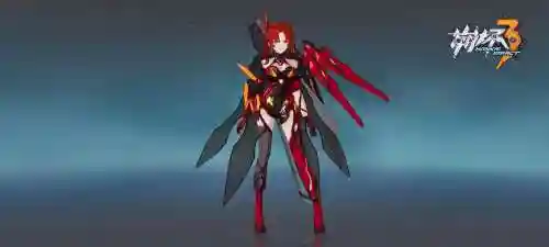 无量塔姬子战场疾风装备插图1