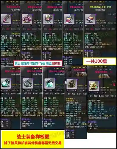 国服冒险岛200装备插图1