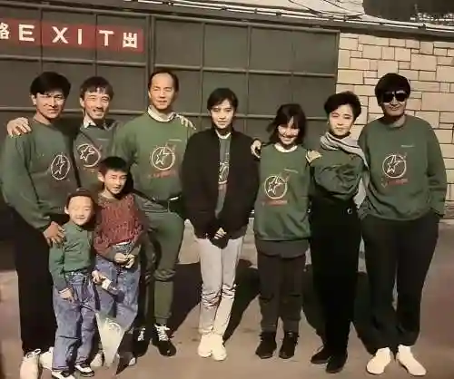 八零九零主演阵容插图1
