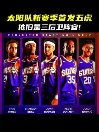 巅峰太阳阵容插图1