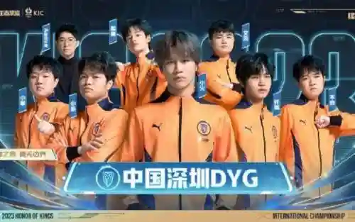 dyg原有阵容插图