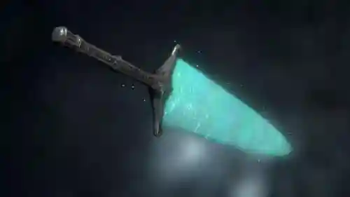 上古卷轴5月光武器插图1