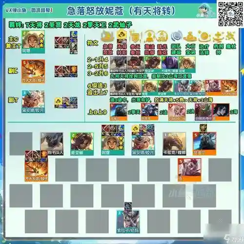 怒放2021阵容插图