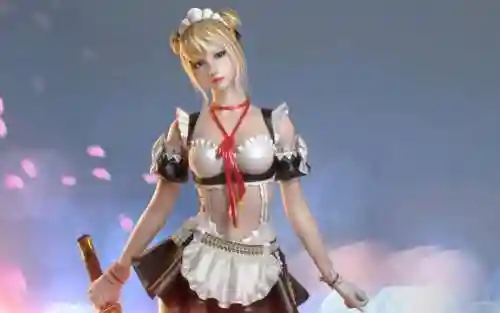 cf英雄角色瞳有什么技能插图1