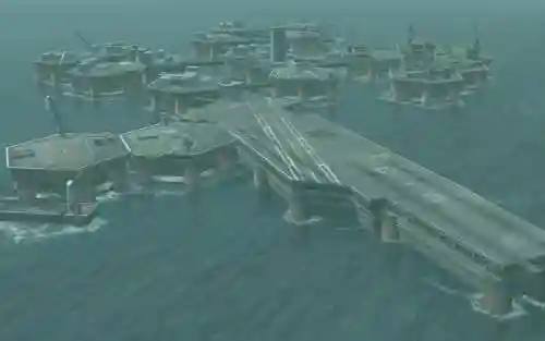 合金装备和平行者扩建基地插图1