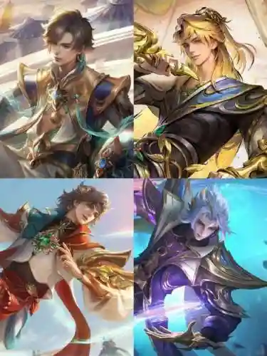 暃克制阵容插图1