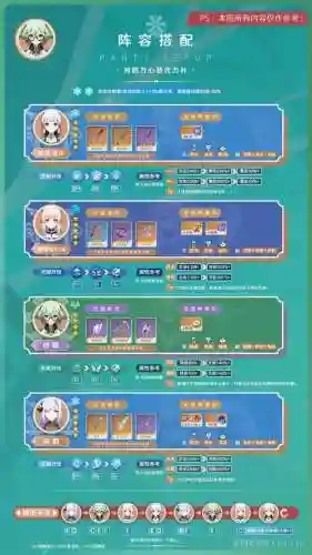 沙塘阵容插图