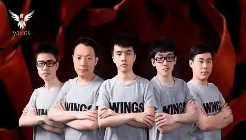 wings比赛阵容插图