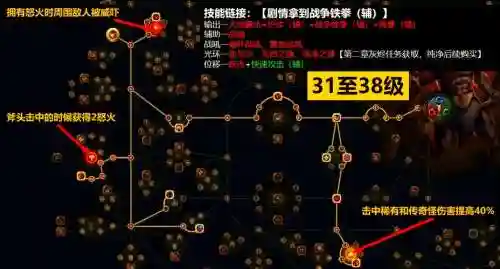 流放之路无情技能看不懂插图1