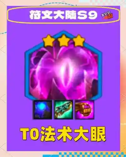 赌大眼阵容插图