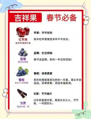 吉祥果带什么技能插图