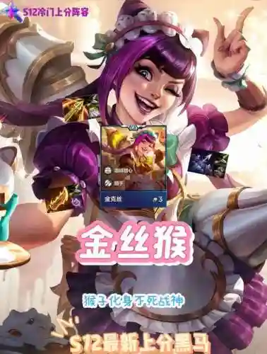 肉猴阵容插图1