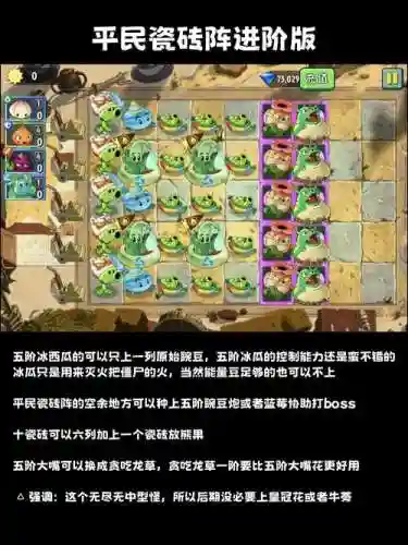 过关阵容无尽插图1