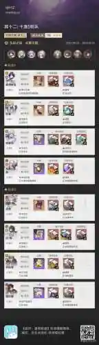 混沌阵容有谁插图1