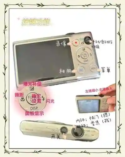 mx4相机使用攻略插图1