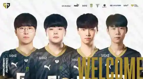 WBGLOL新阵容插图