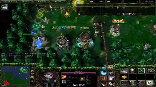 dota1拆泉水装备插图1