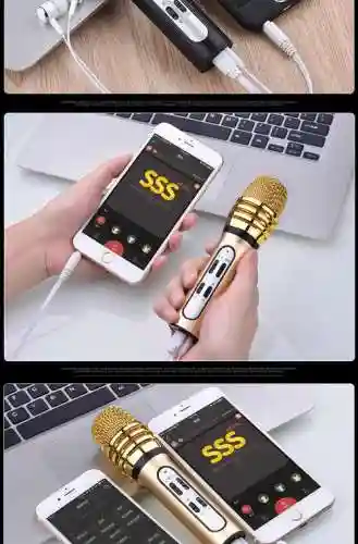 手机唱歌装备插图