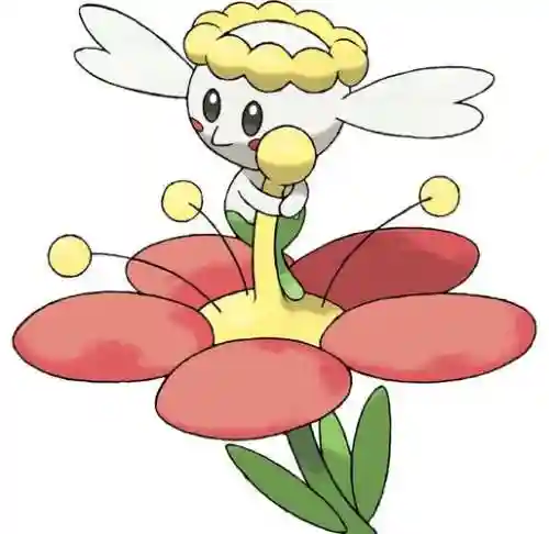 花蓓蓓遗传技能插图