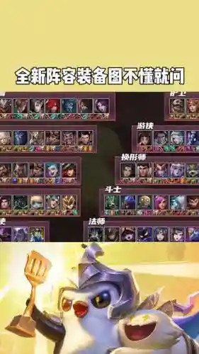 新阵容装备插图1