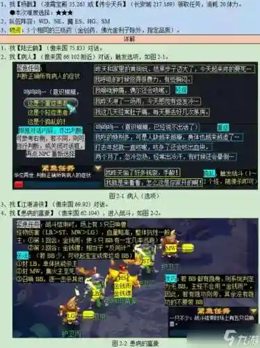义绝墨魂笔三星攻略病情插图