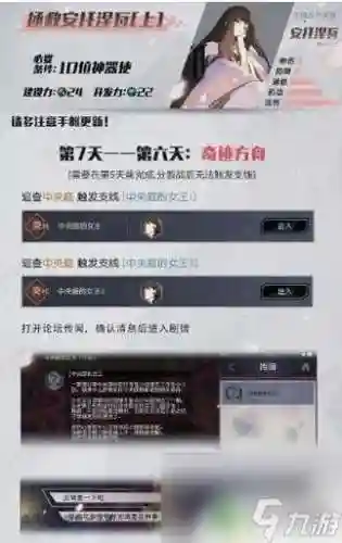 7日之都五周目安托攻略插图1